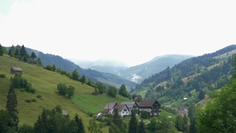 piatra craiului, brasov country, romania, transylvania 4k