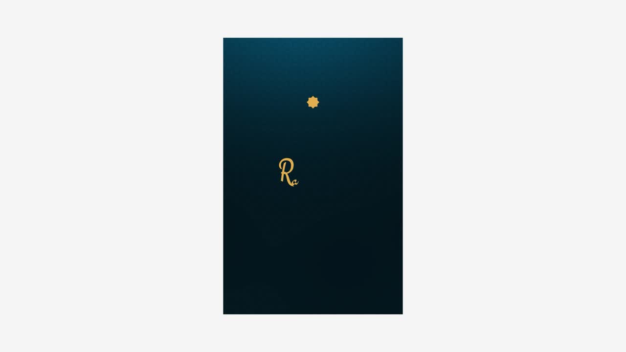 Auguri e benedizioni per il Ramadan