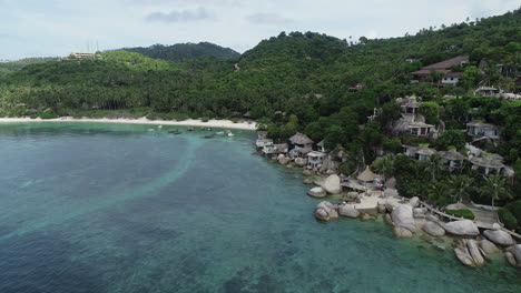 Luftaufnahme-Der-Insel-Thailand