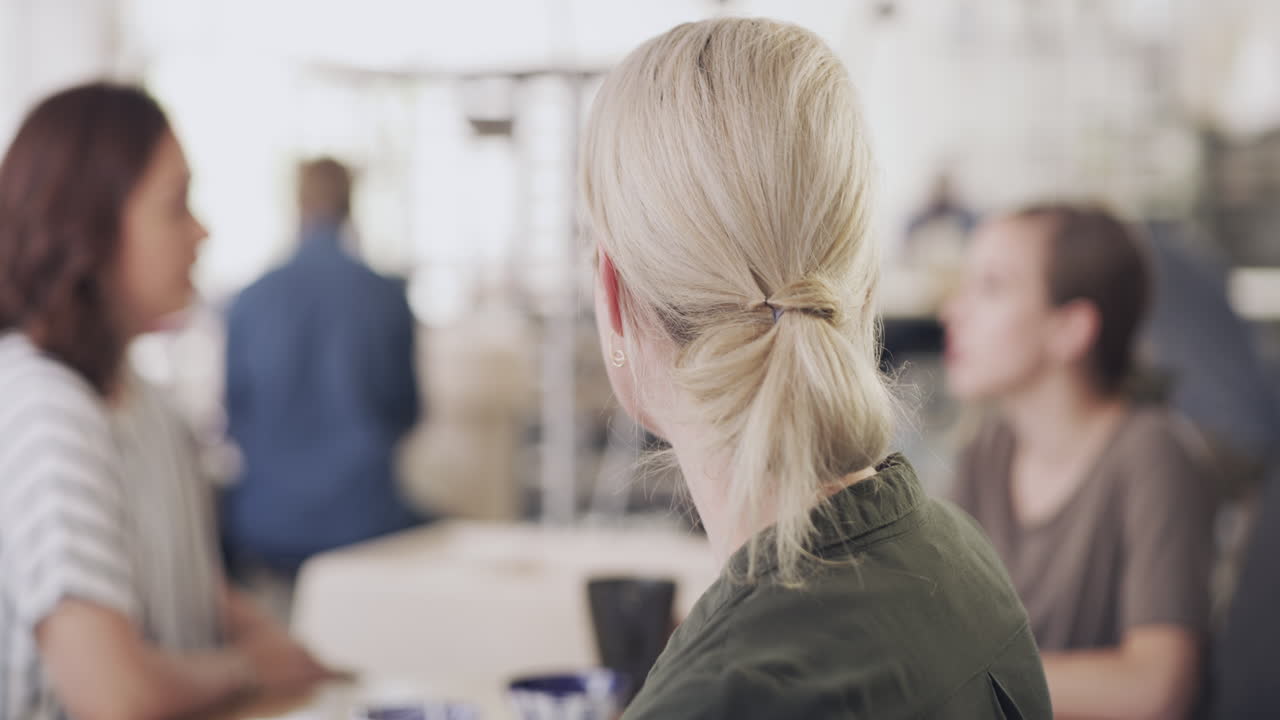 창의성의 중심지입니다.