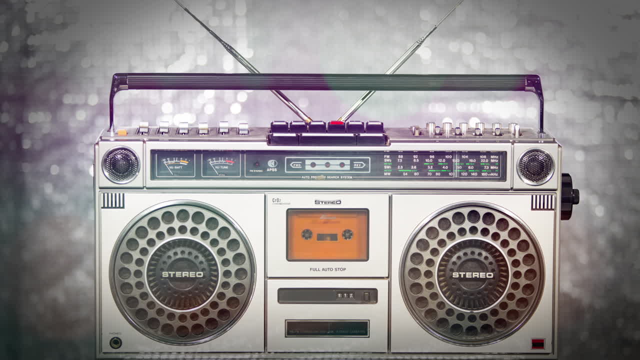 실버 스테레오 000