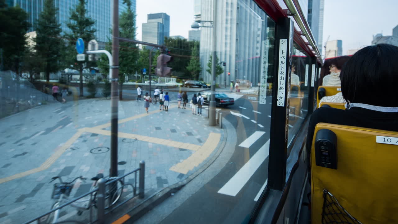 도쿄 버스 투어 07