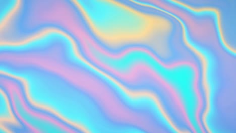 abstract trendy fluid rainbow neon liquid shapes gradient loop background