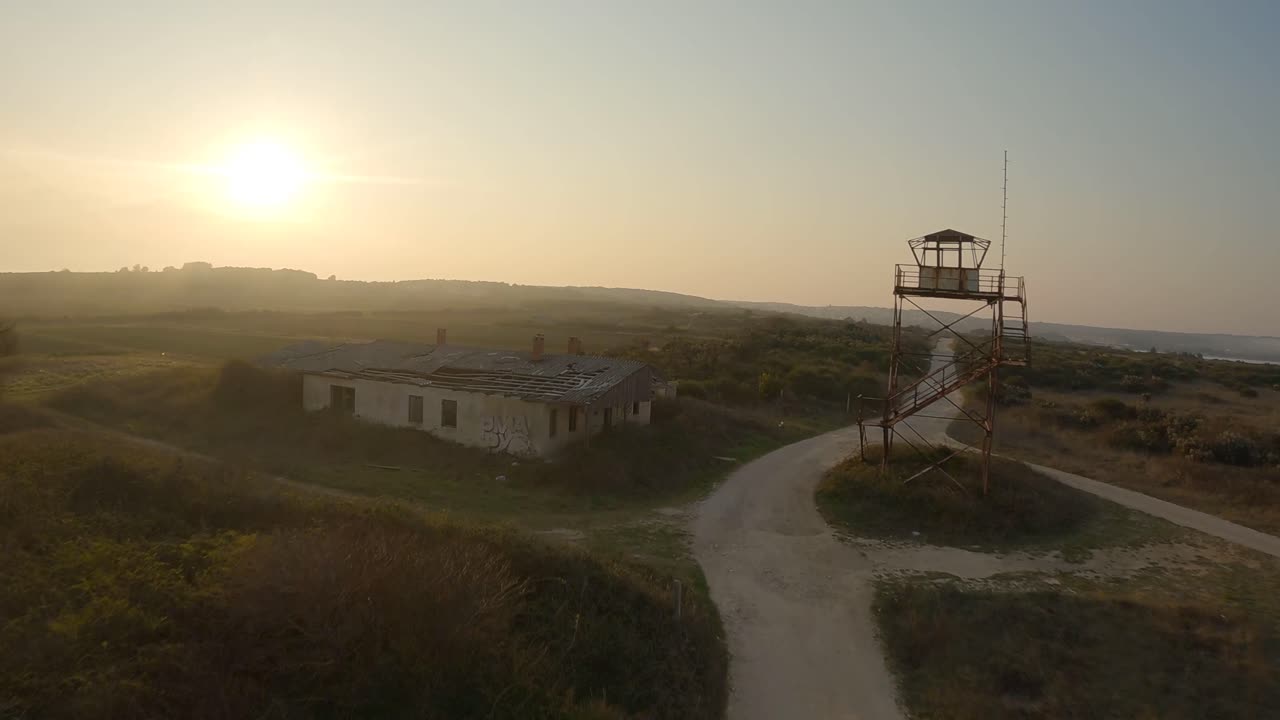 전쟁으로 폐허가 된 지역