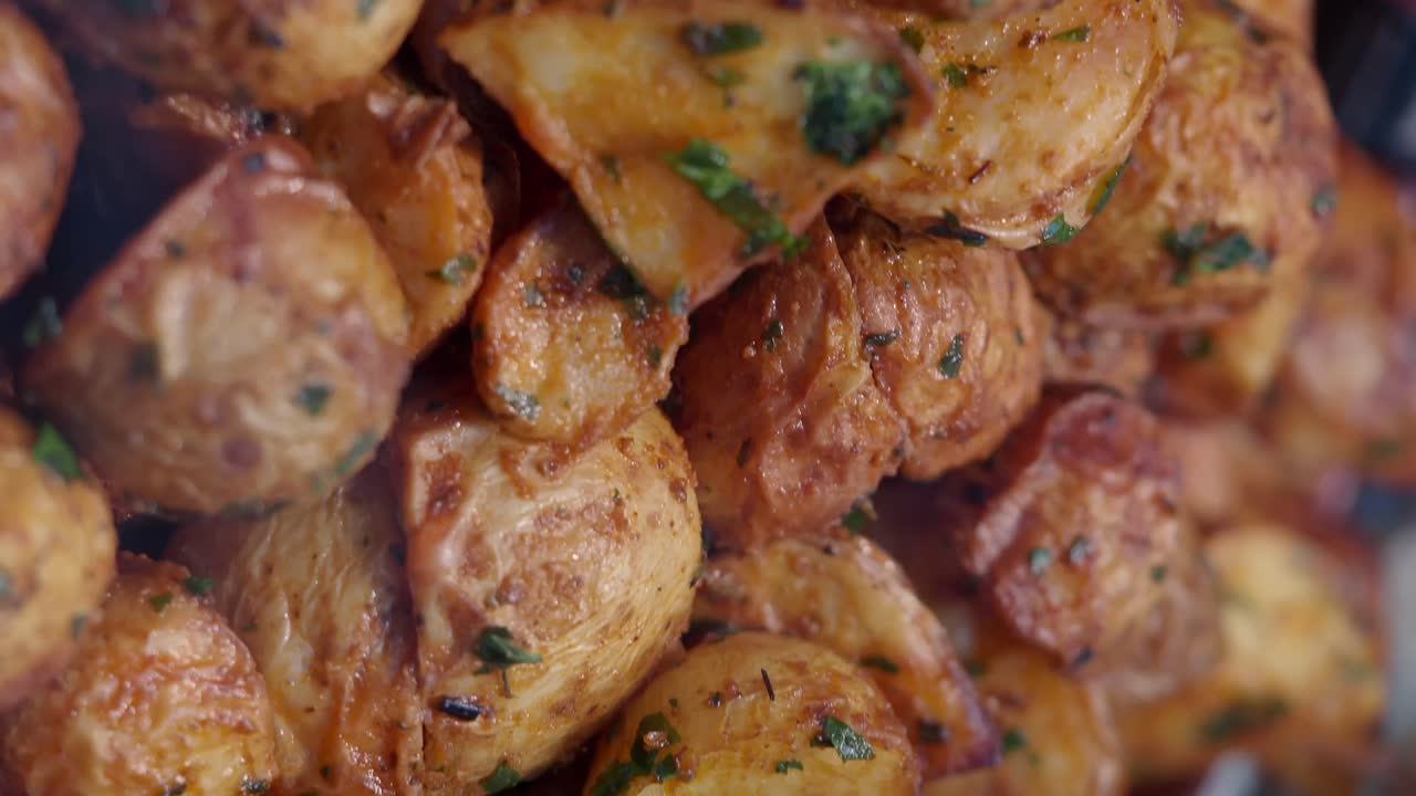 Patate arrosto
