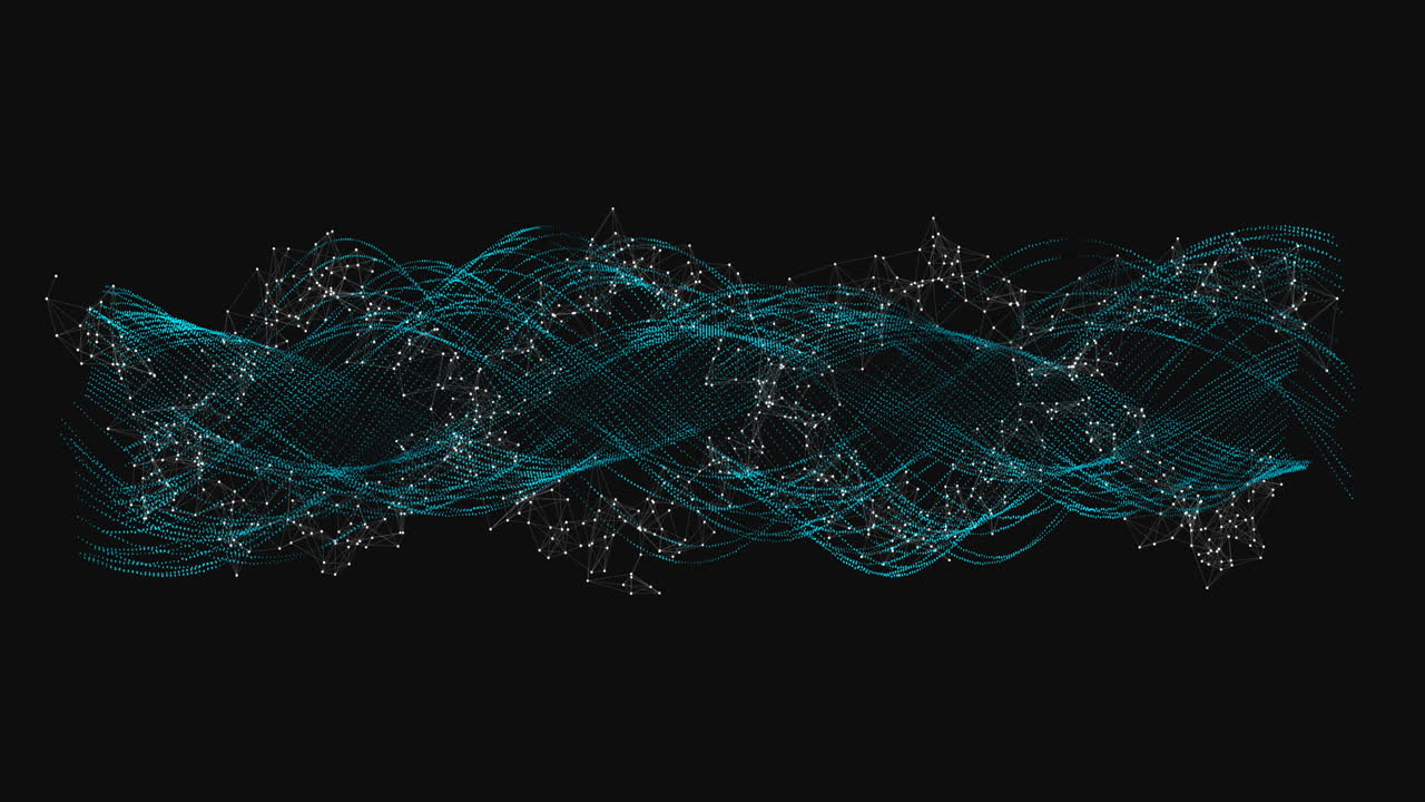 Digitally generated dna structure