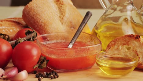 gazpacho ingredients