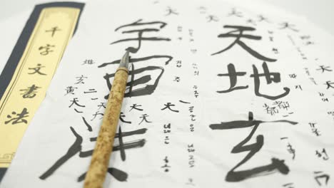 Thousand-Character-Classic---Chinese-Poem---books-cover-of-Thousand-Character-Text-practice-chinese-by-book