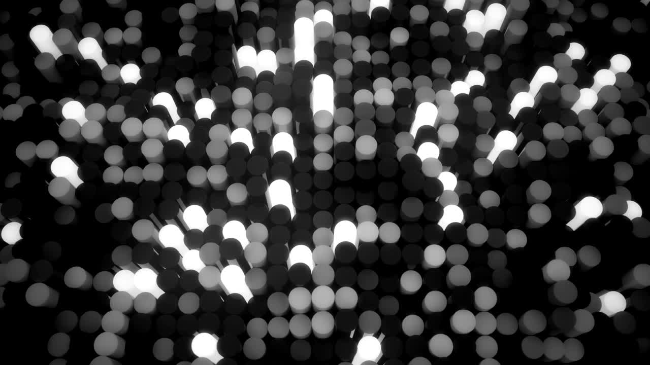 4k cilindros abstractos. ¿qué es eso?