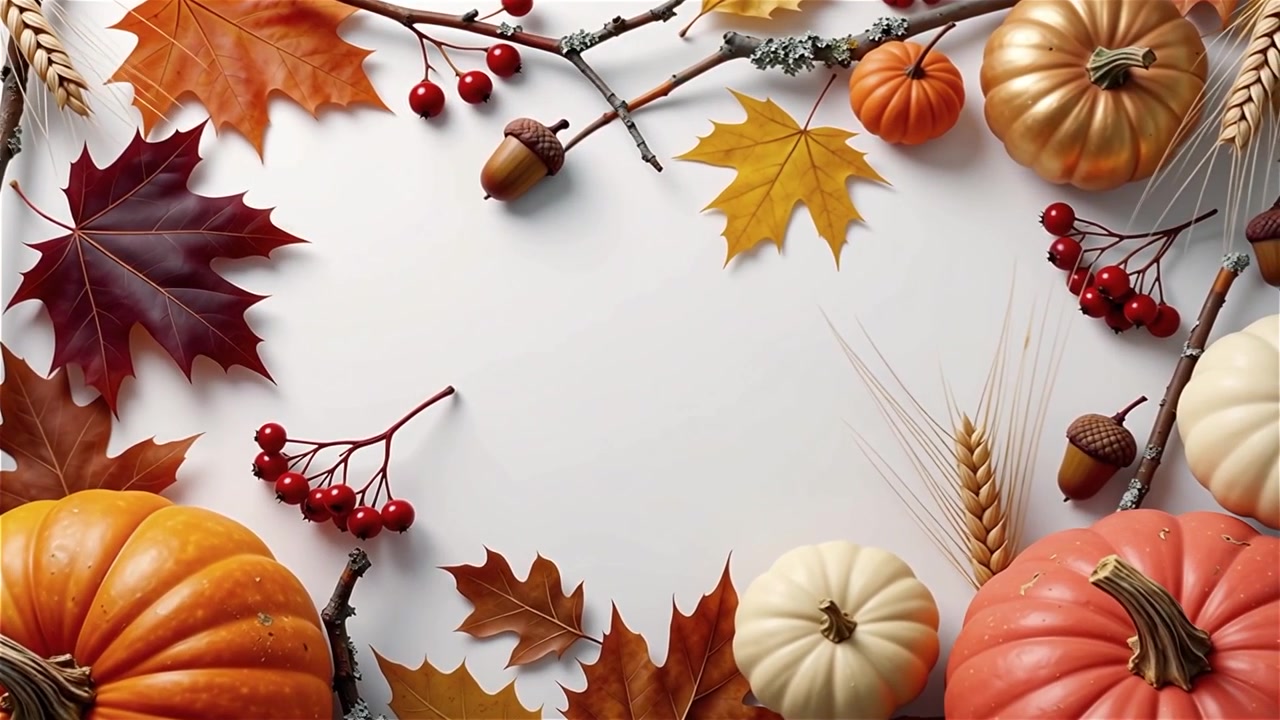 Sfondo autunnale