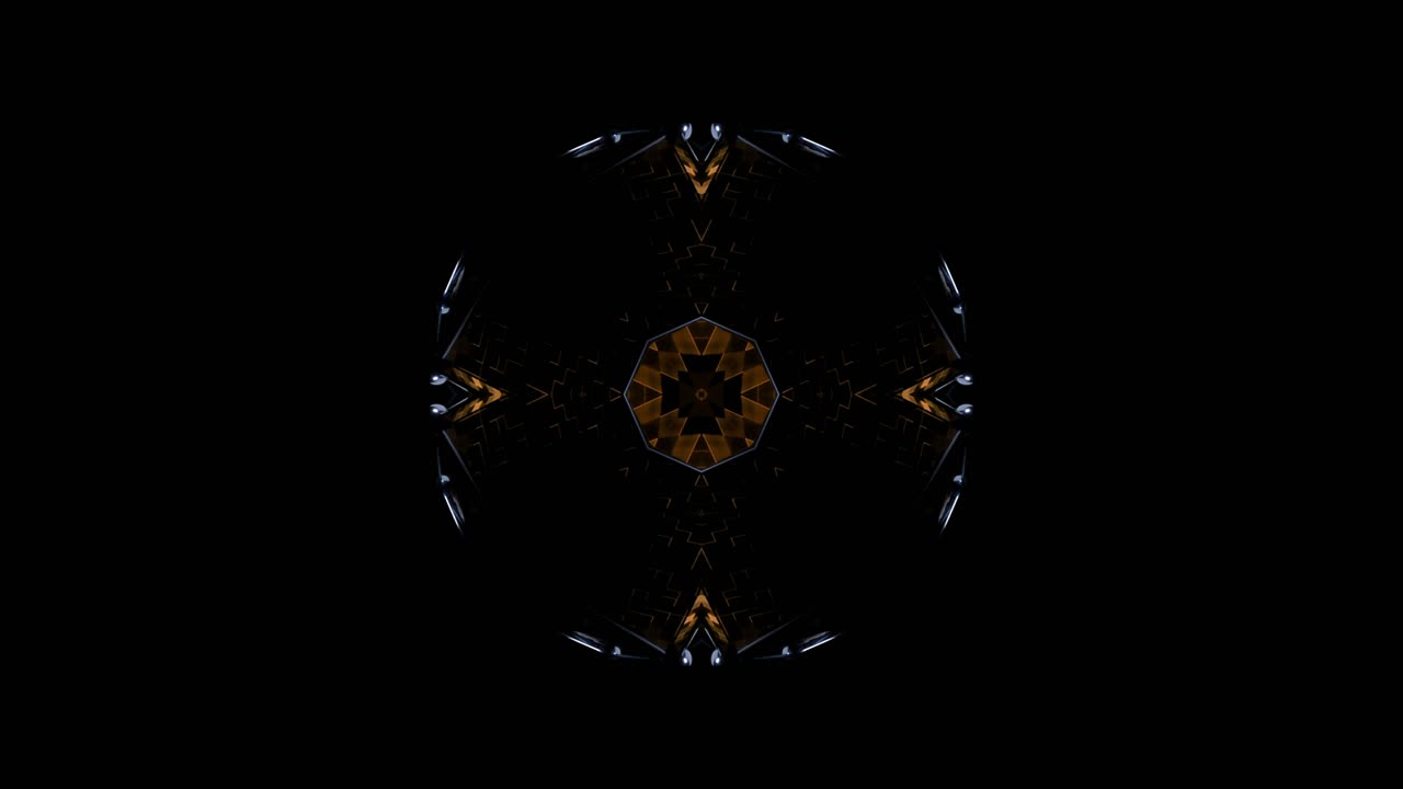 Diseño de patrones geométricos abstractos