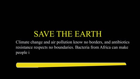 the the earth- climate change campaign- save our world- climate change environmental ecology