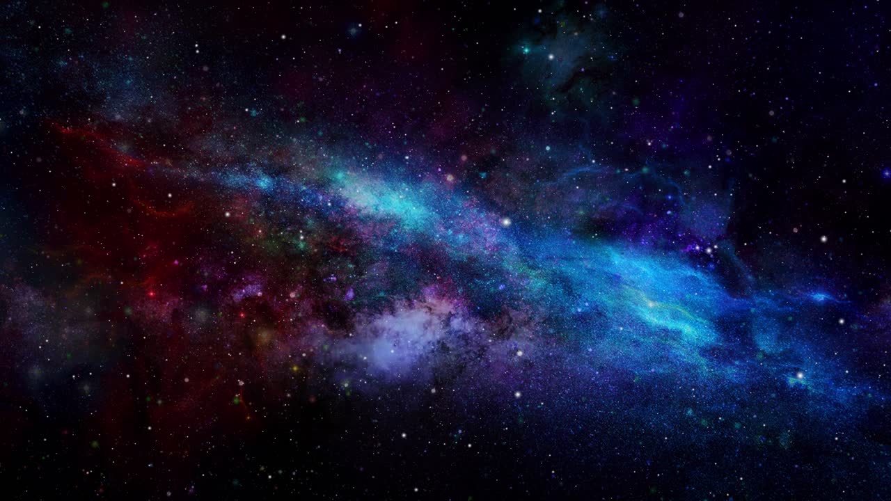 Space And Nebulas ultra HD