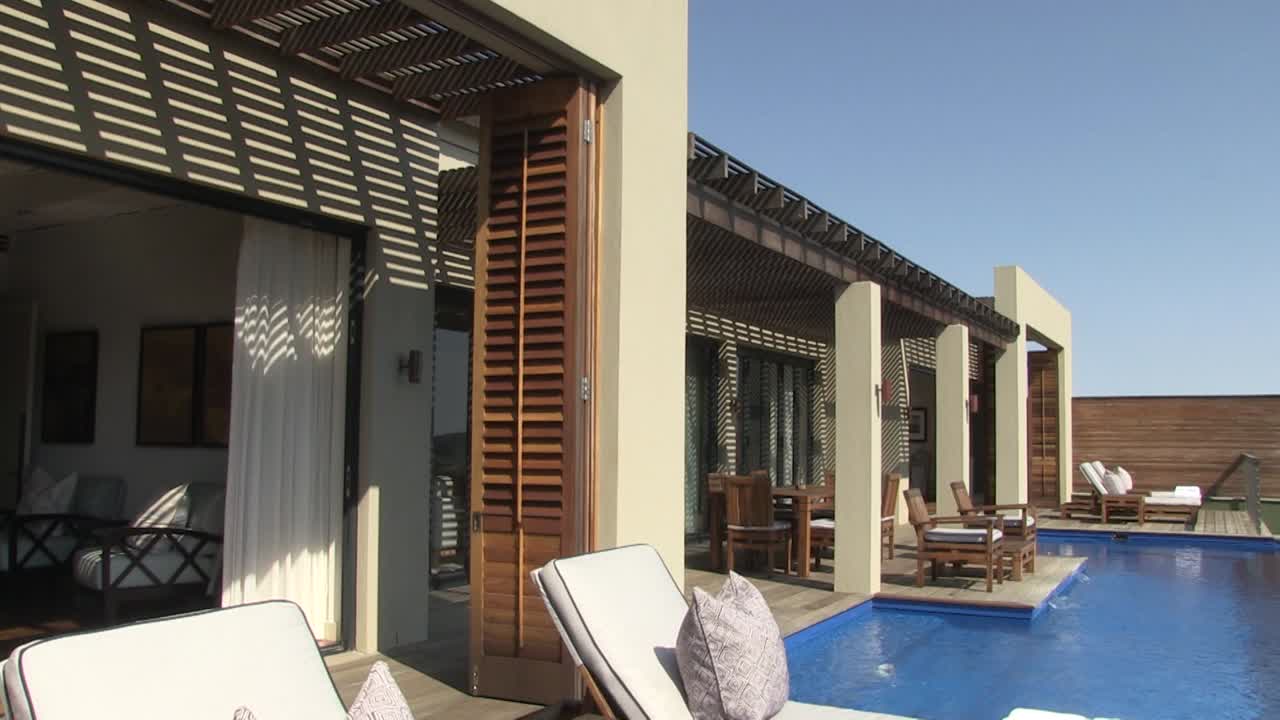 Premium stock video - Lifestyle of the rich and famous