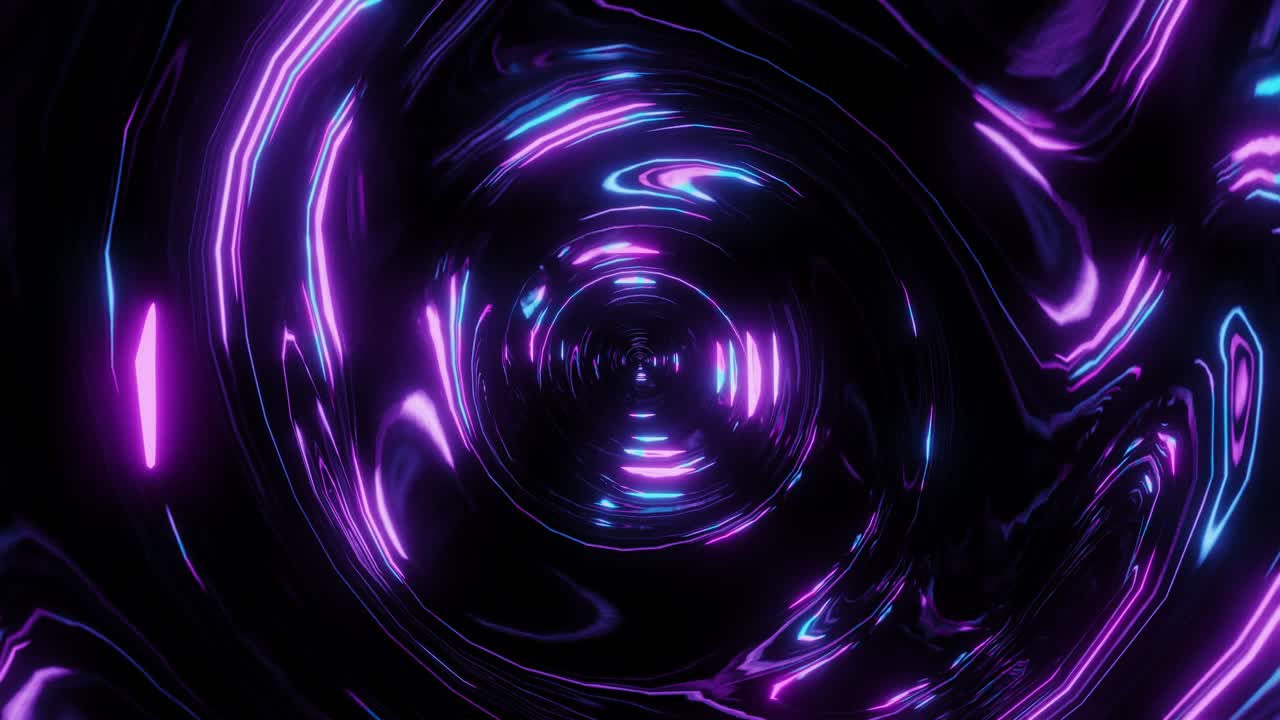 abstract glowing time flies stock graphic 3d illustration motion background live wallpaper visual samples vj loop