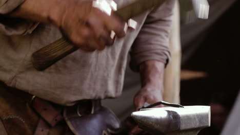 blacksmith at work 1