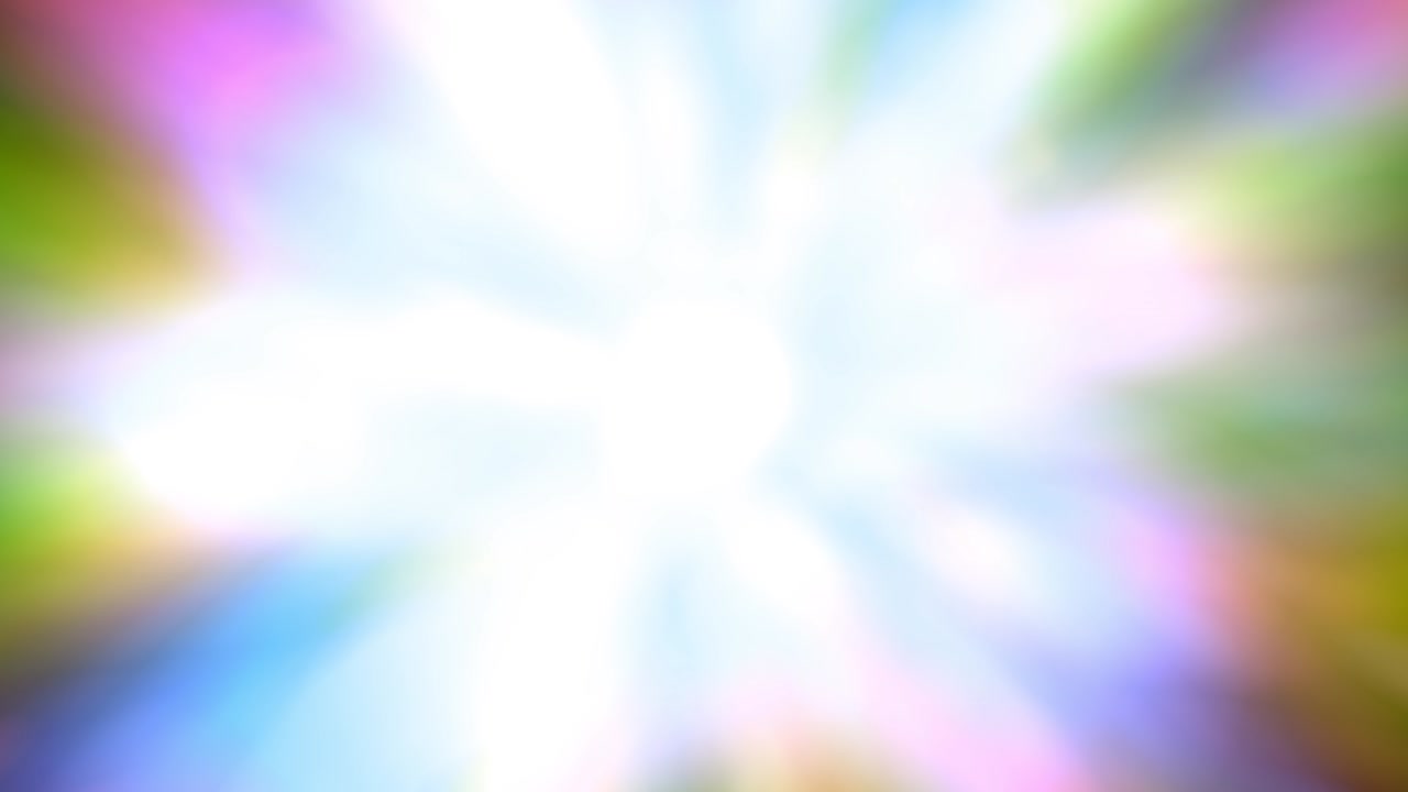 레이  라이트 선 그래픽 루프 (vj)