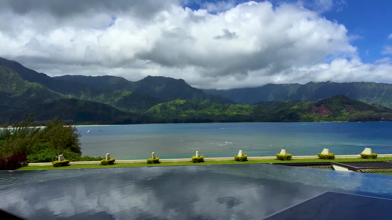 st에서 시간 경과 인피니티 풀