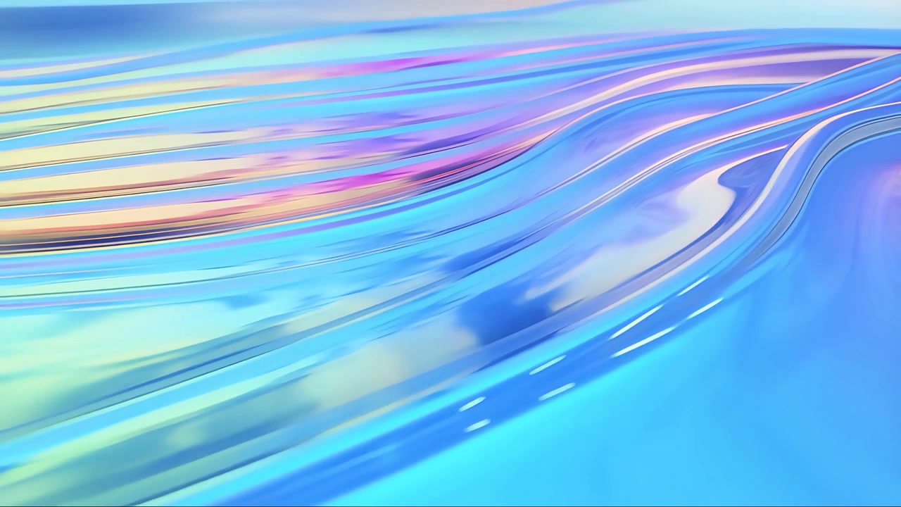 抽象的な流体モーション背景 4K