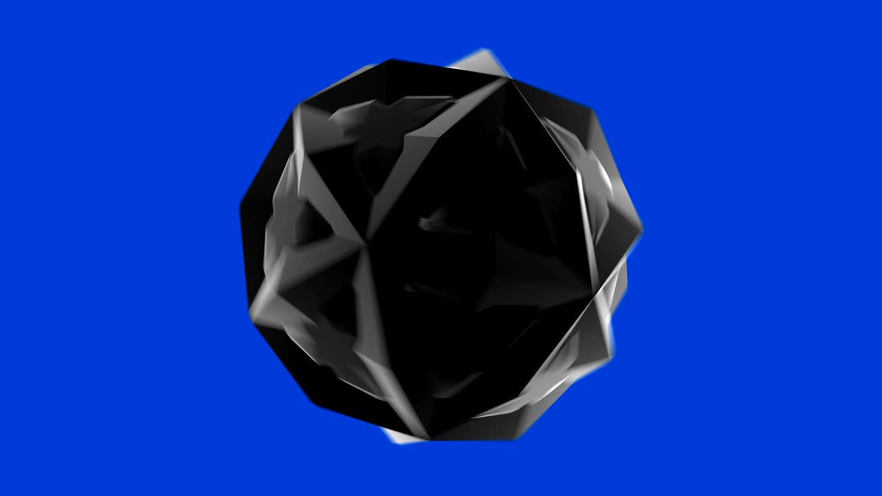 poliedro de partículas - dodecadodecahedro ditrigonal