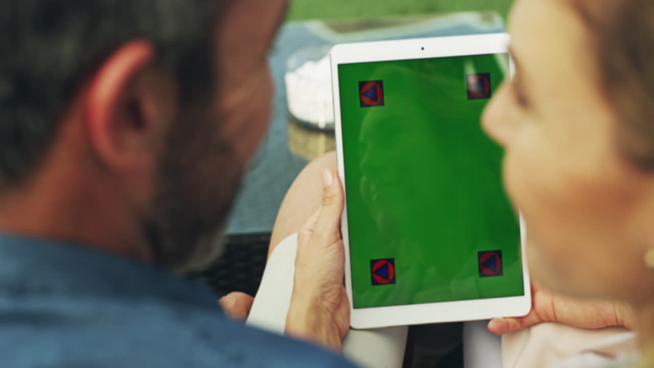 좋아하는 웹 사이트를 방문하는 것