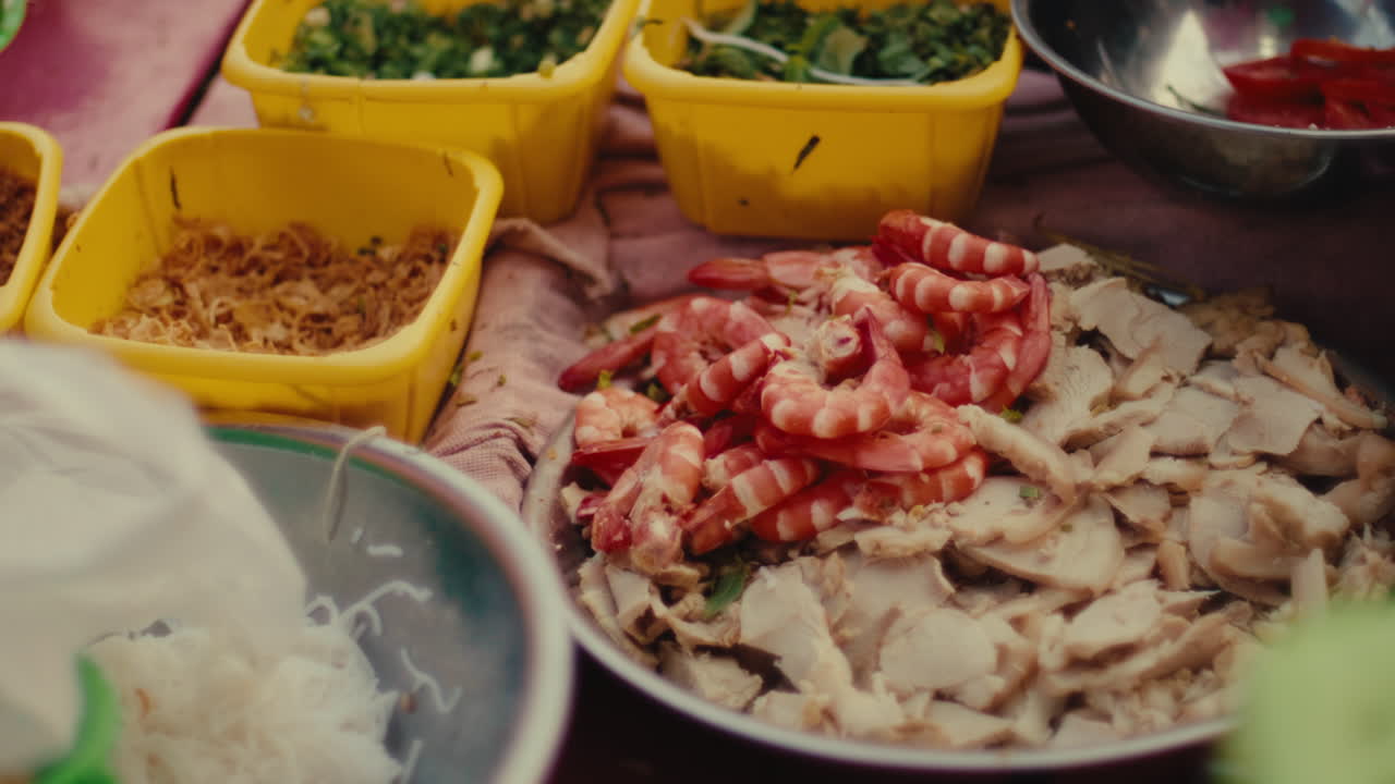 Street Food in Vietnam