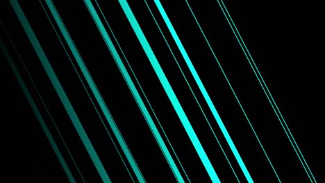 abstract shiny line background (loopable)