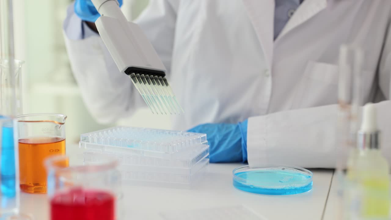 Laboratory research and experimentation