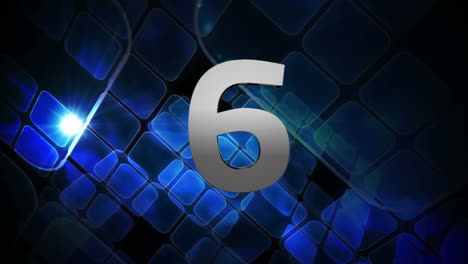 cuenta regresiva desde 10