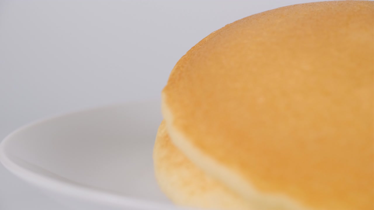 팬케이크, 짧은 비디오 클립