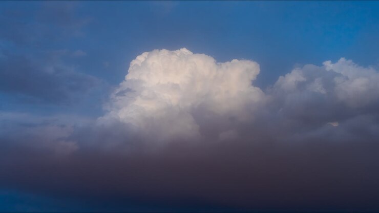 Clouds in the Sky