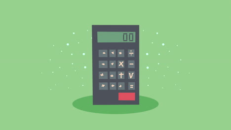 imagen de la calculadora