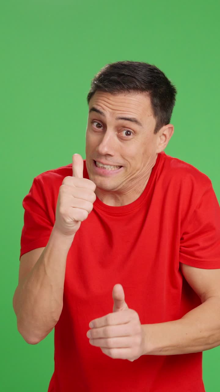 Man appears asking you to please subscribe to the channel