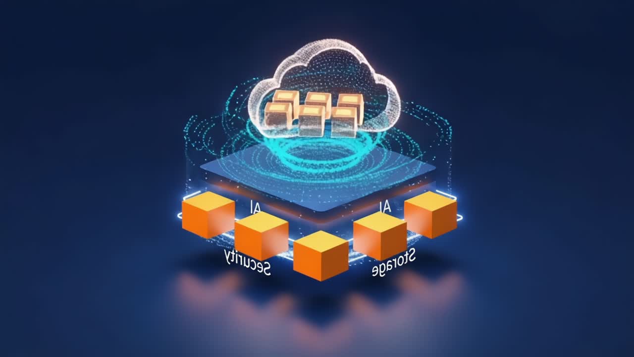 Exploring Advanced Cloud Technologies: A Comprehensive Overview of AI-Driven Security and Storage Innovations in Digital Infrastructure Systems