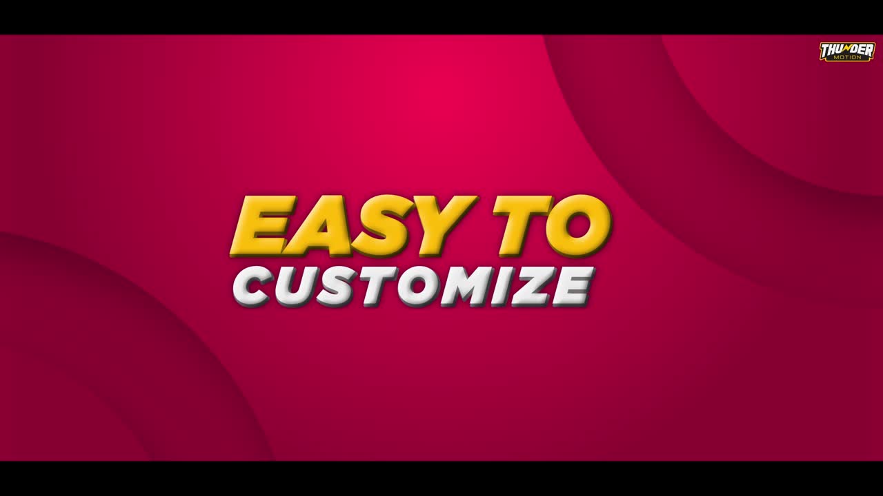 Classic Social Media Lower Thirds Pack
