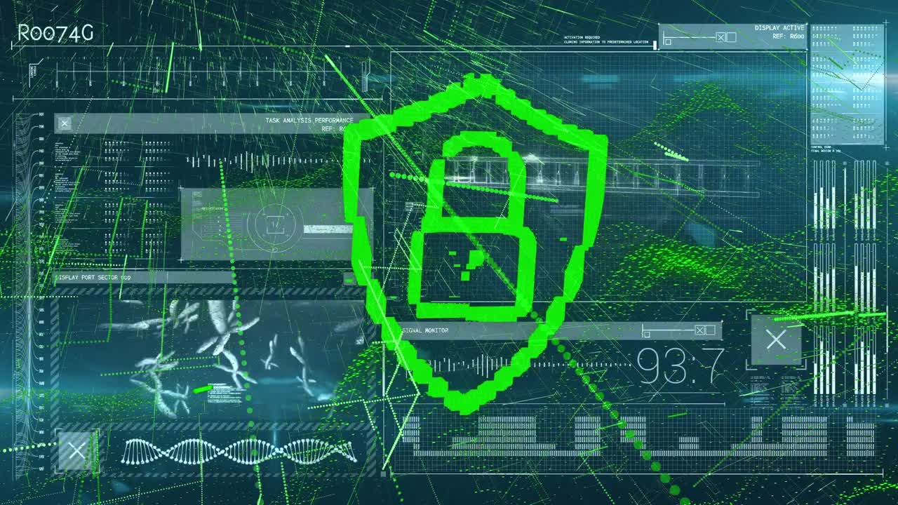 ⁇ 락을 통해 데이터 처리의 애니메이션