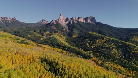 caer en el paso de owl creek, colorado