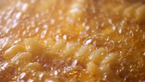 deep frying french fries