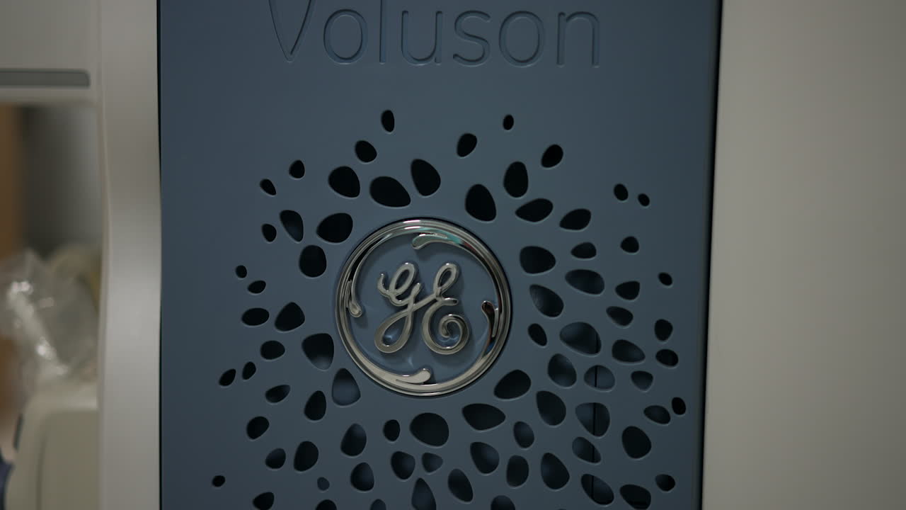 Voluson Ultrasound Machine