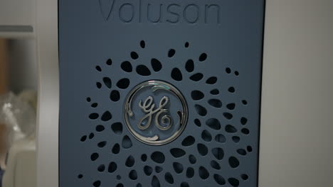 voluson ultrasound machine