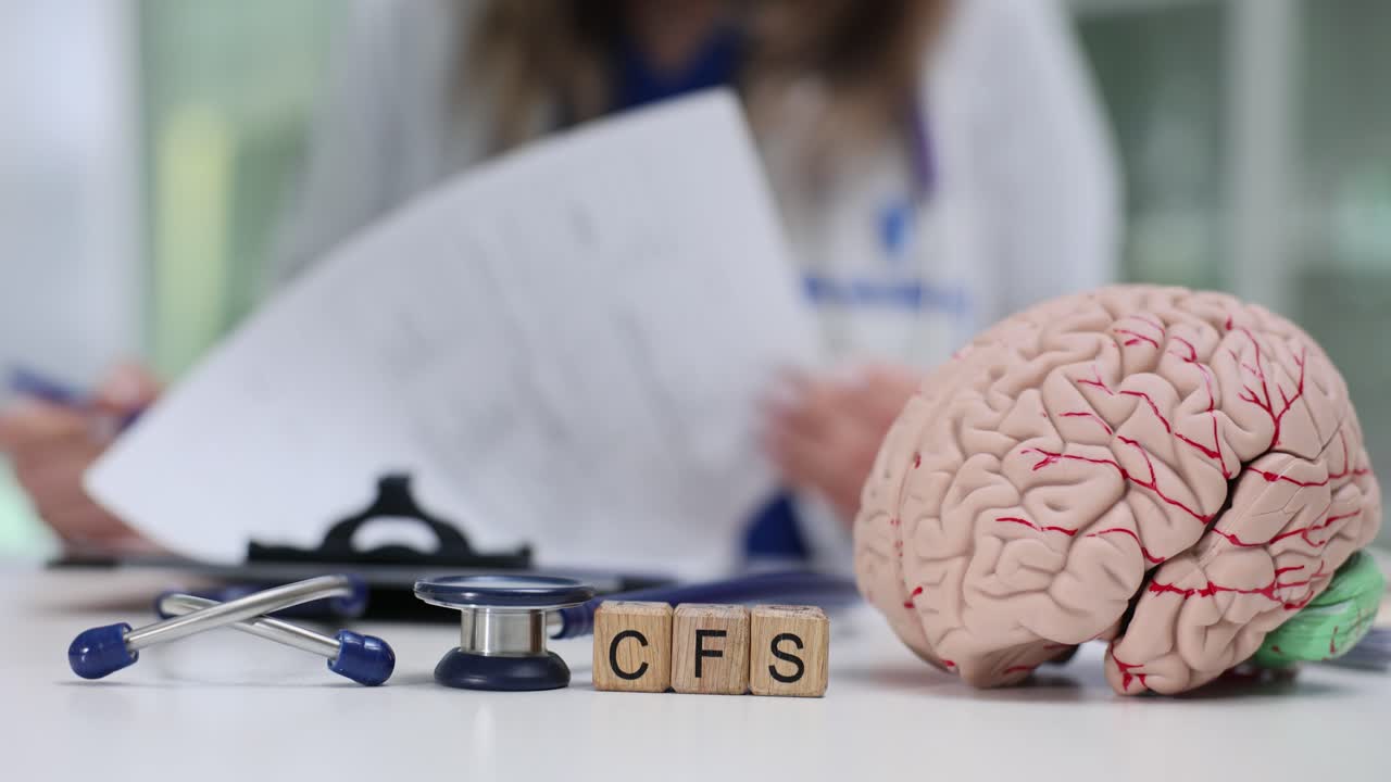 Understanding Chronic Fatigue Syndrome (CFS) and the Brain