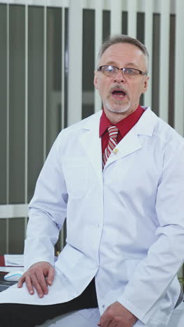 consulta con el médico