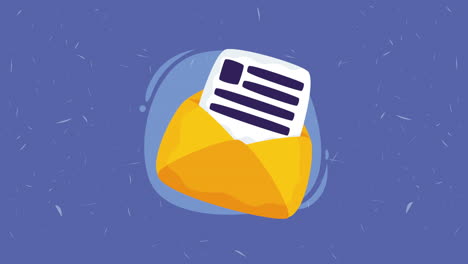 email or letter icon