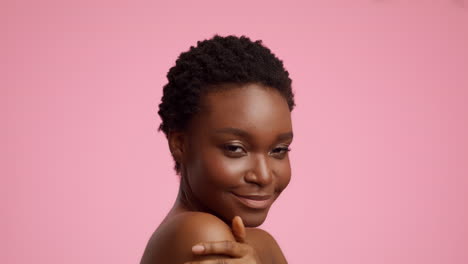 beautiful woman portrait