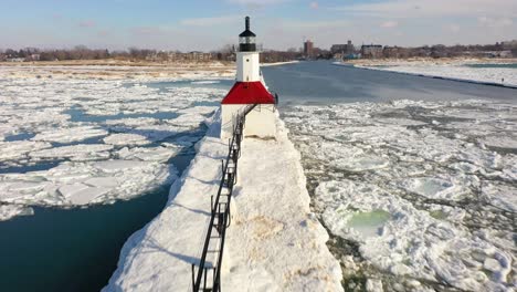 4K-St.-Joseph-Michigan-Drone-video