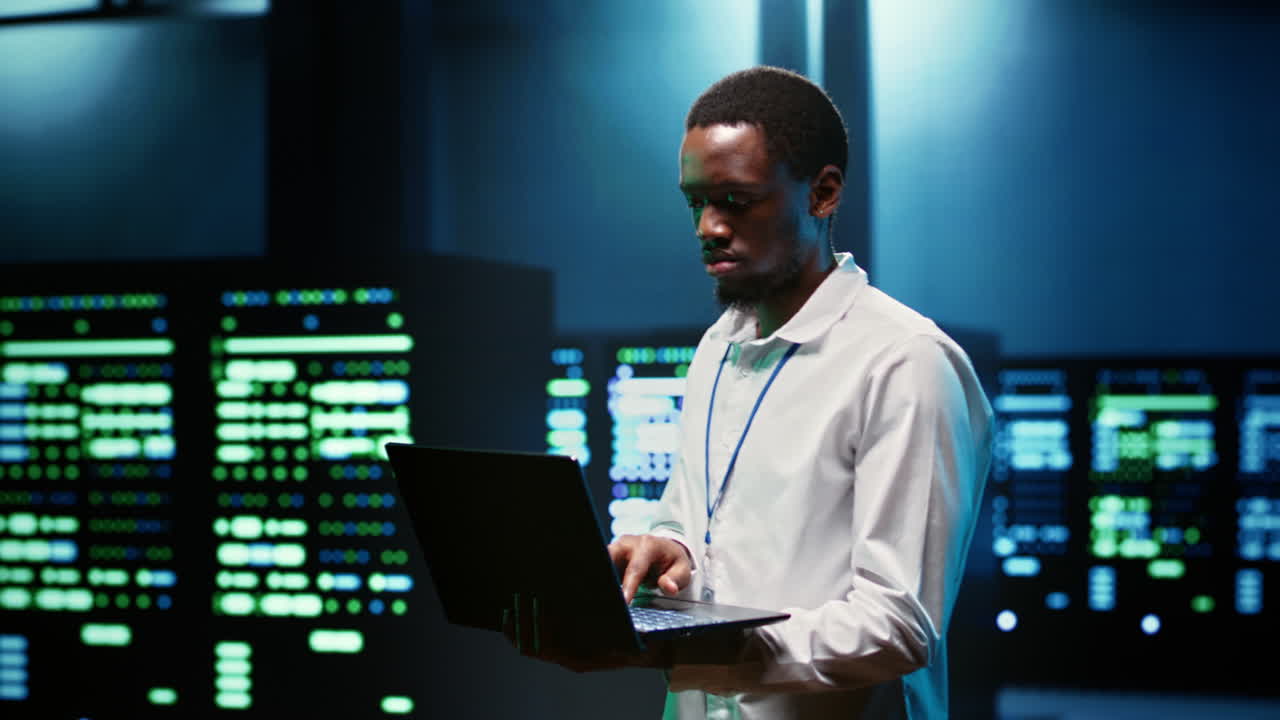 Expert mending server network problems