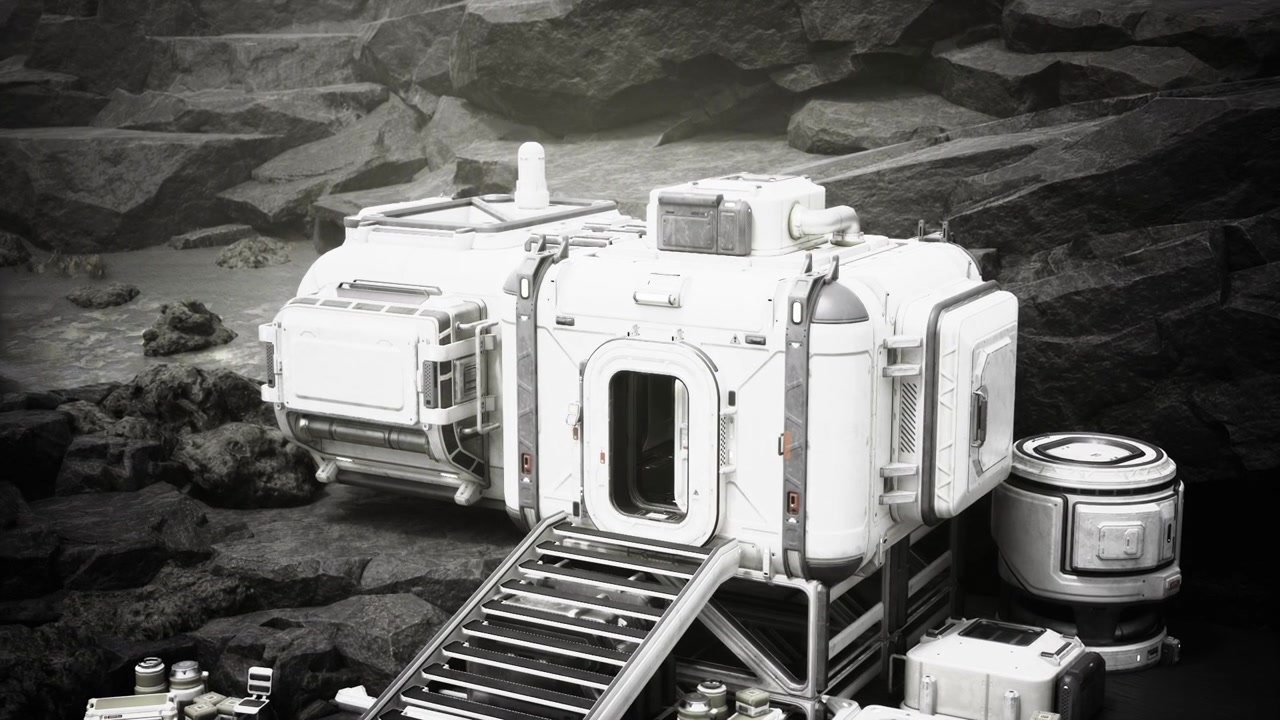 Laboratorio portatile che effettua valutazioni geologiche dettagliate
