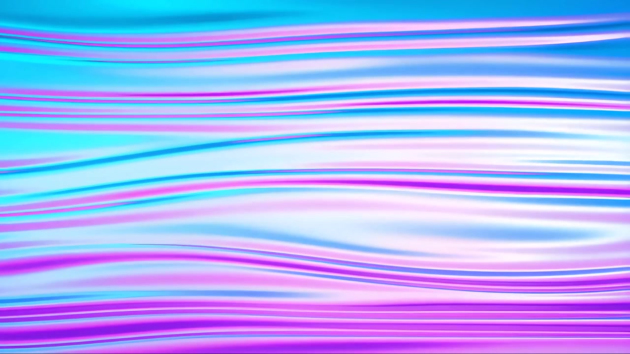 Abstract Fluid Motion Background 4K