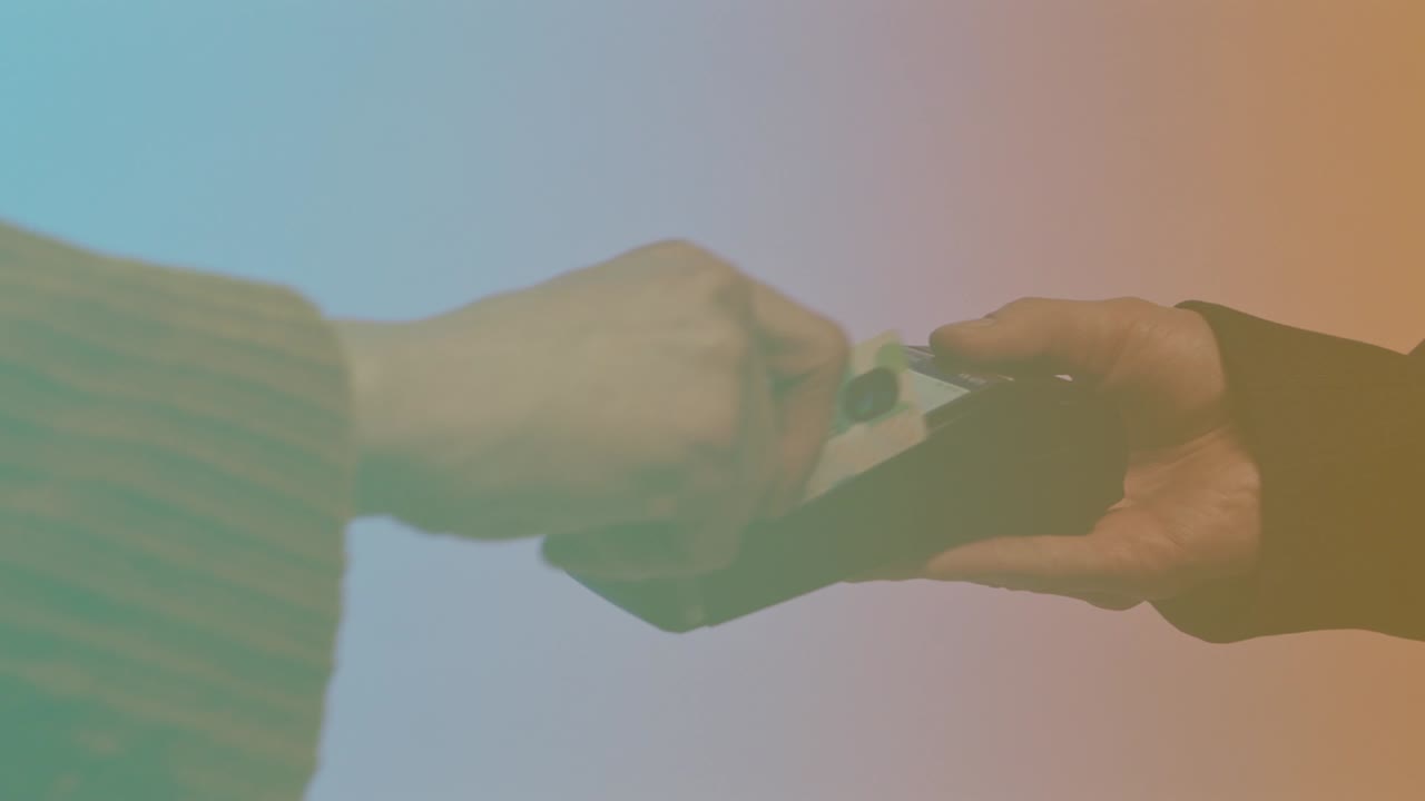 지불 및 스마트 시계