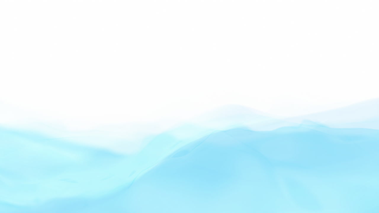 抽象的な青い水彩の背景